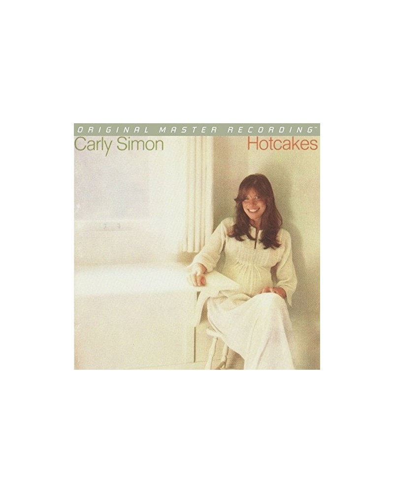 Carly Simon HOTCAKES Super Audio CD $16.41 CD