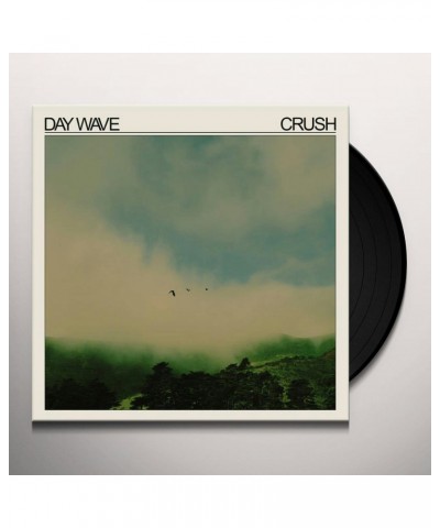 Day Wave Crush Vinyl Record $6.48 Vinyl