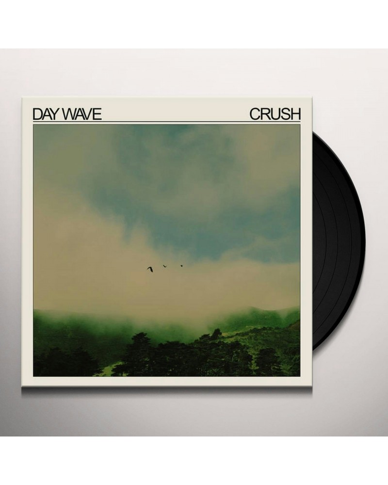 Day Wave Crush Vinyl Record $6.48 Vinyl