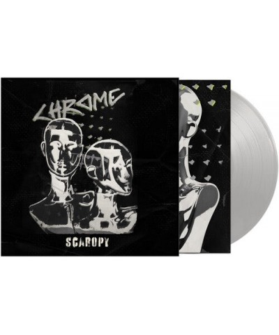 Chrome SCAROPY (SILVER VINYL) Vinyl Record $8.55 Vinyl