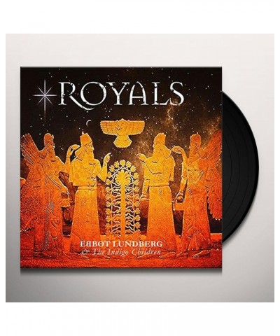 Ebbot Lundberg Royals Vinyl Record $5.49 Vinyl