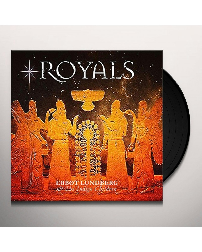 Ebbot Lundberg Royals Vinyl Record $5.49 Vinyl