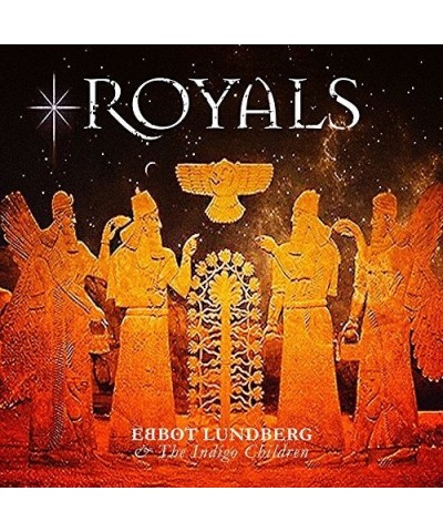 Ebbot Lundberg Royals Vinyl Record $5.49 Vinyl