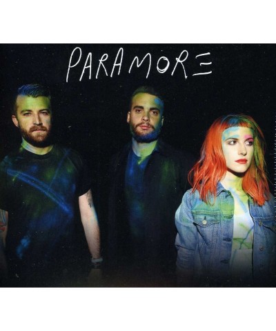 Paramore CD & T-SHIRT BOX BUNDLE (LARGE) $12.60 CD