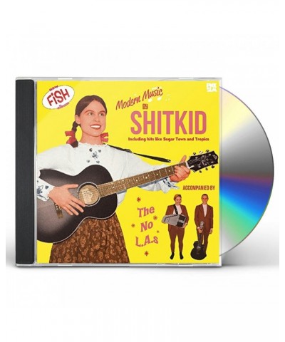 ShitKid FISH CD $6.75 CD