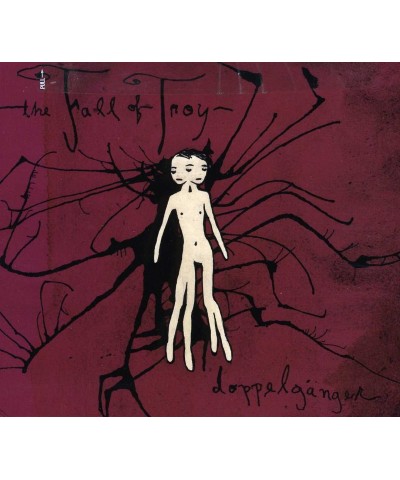 The Fall of Troy DOPPELGANGER CD $6.23 CD