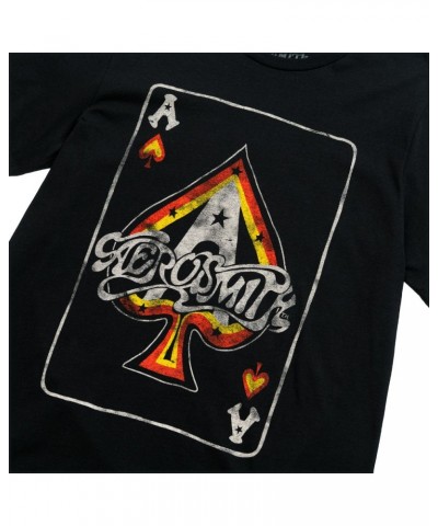 Aerosmith AERO ACE T-SHIRT $14.40 Shirts