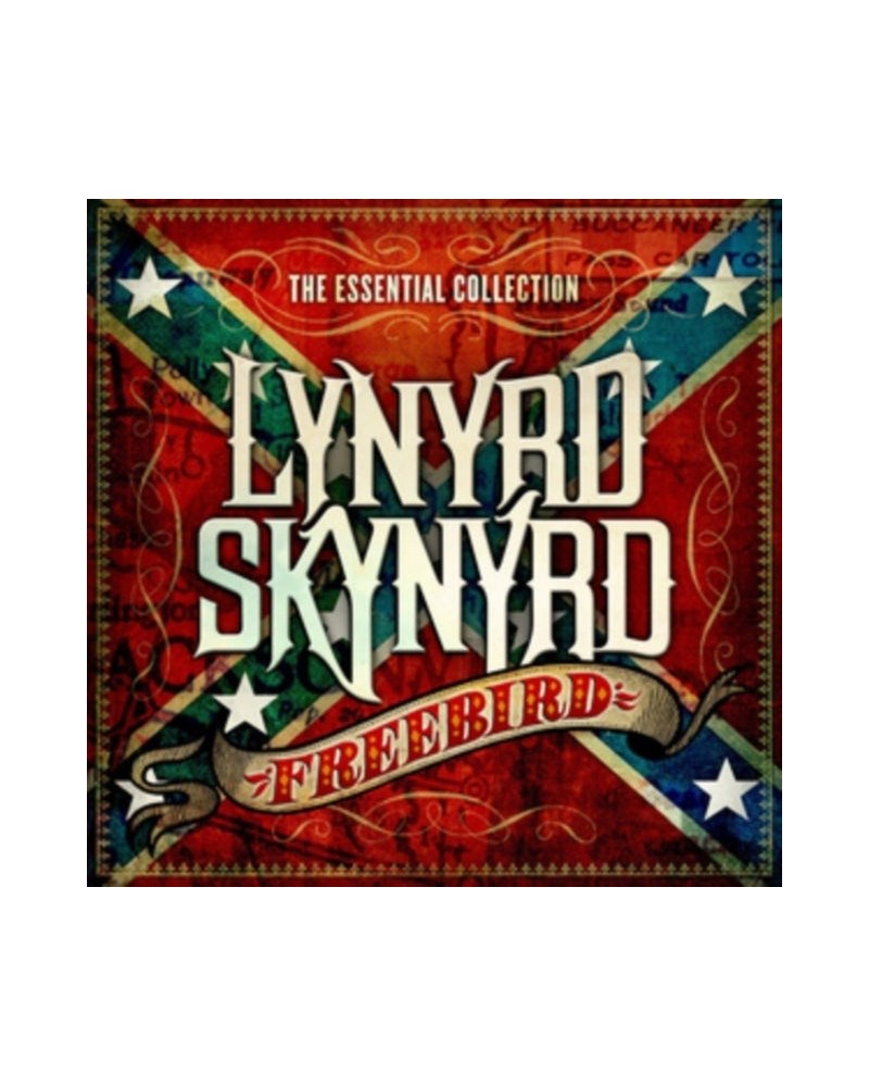 Lynyrd Skynyrd CD - Free Bird: The Collection $7.35 CD