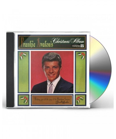 Frankie Avalon CHRISTMAS ALBUM CD $6.11 CD