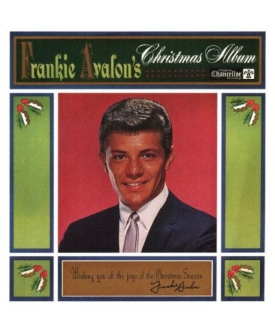 Frankie Avalon CHRISTMAS ALBUM CD $6.11 CD