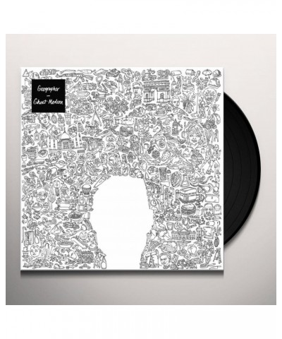 Geographer Ghost Modern Vinyl Record $9.31 Vinyl