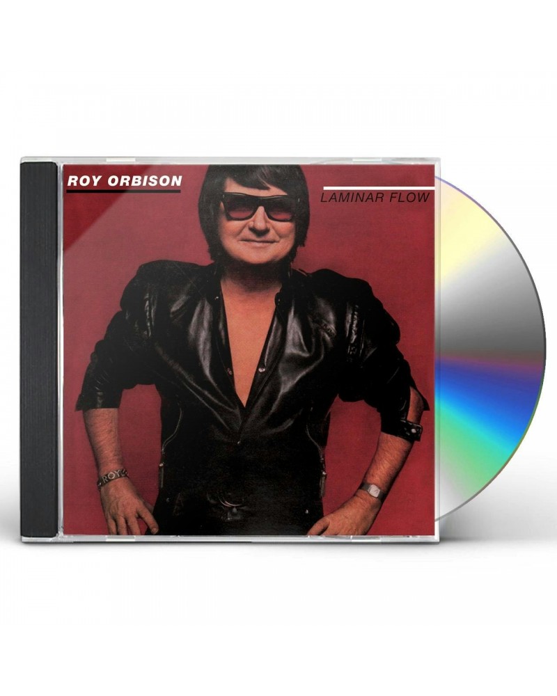 Roy Orbison LAMINAR FLOW CD $5.47 CD