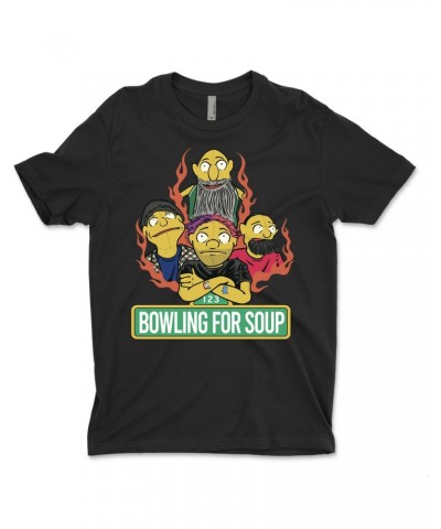 Bowling For Soup GOS Puppet Tee $13.65 Shirts