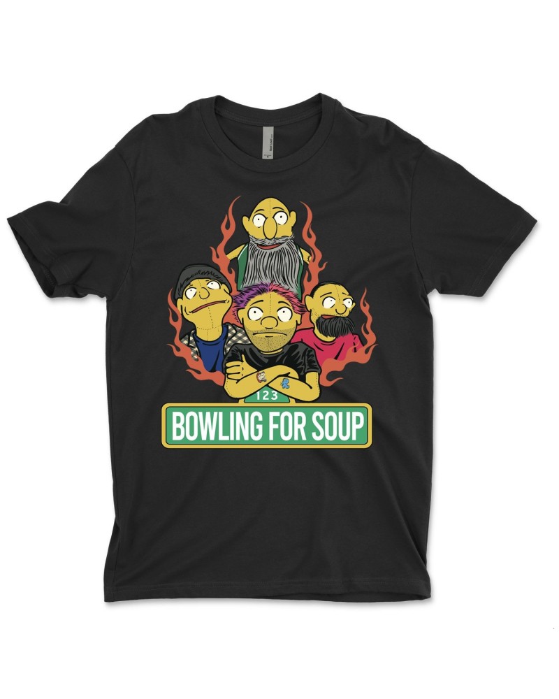 Bowling For Soup GOS Puppet Tee $13.65 Shirts