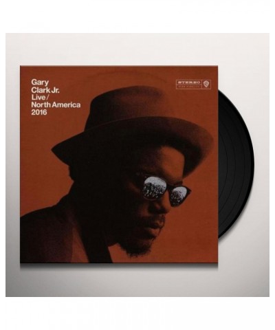 Gary Clark Jr. Live North America 2016 Vinyl Record $10.09 Vinyl