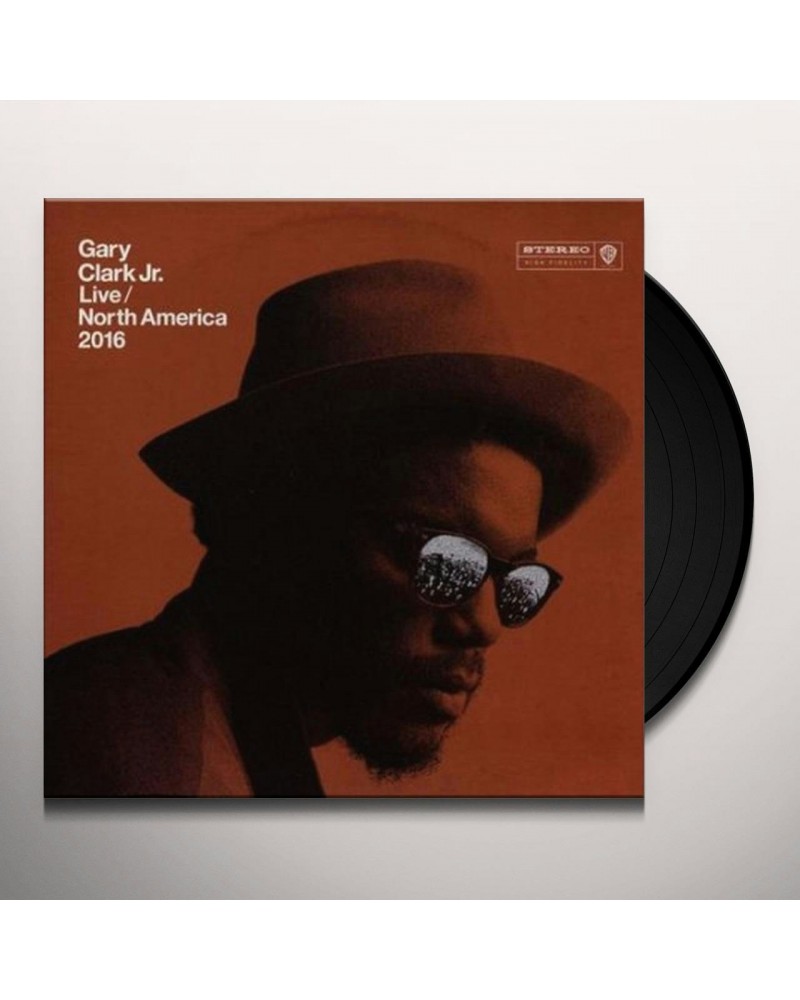 Gary Clark Jr. Live North America 2016 Vinyl Record $10.09 Vinyl