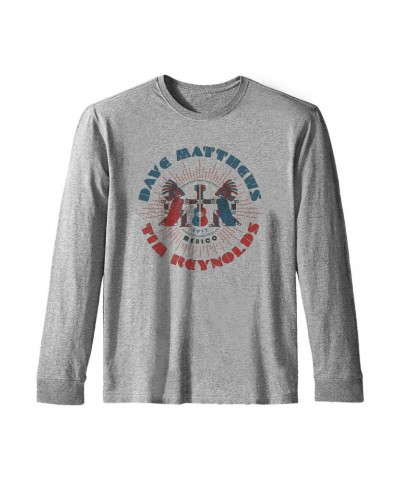 Dave Matthews Band Dave and Tim Dual Guitars Longsleeve Tee $17.60 Shirts