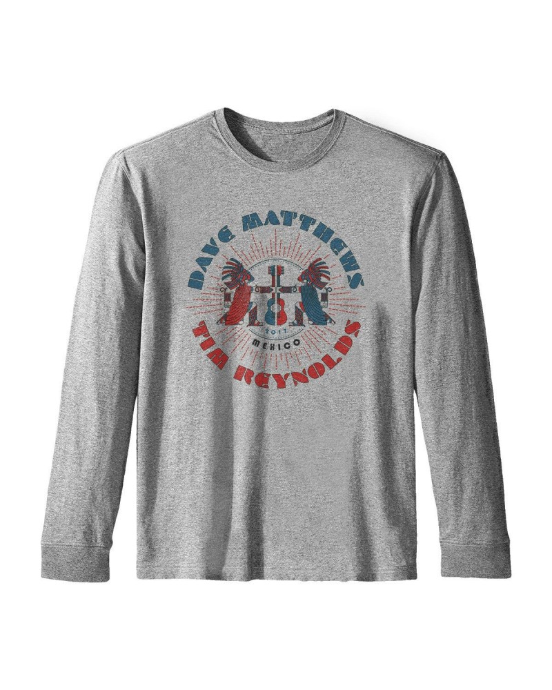 Dave Matthews Band Dave and Tim Dual Guitars Longsleeve Tee $17.60 Shirts