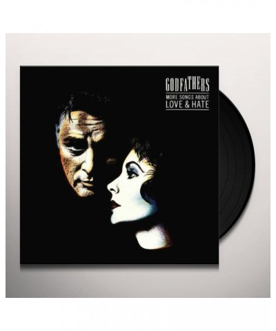 The Godfathers HATE Vinyl Record $10.89 Vinyl