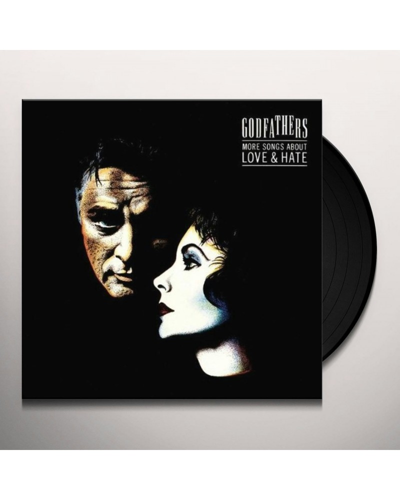 The Godfathers HATE Vinyl Record $10.89 Vinyl