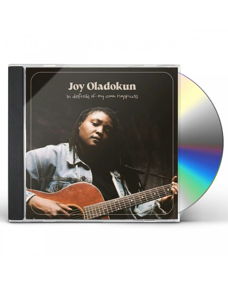 Joy Oladokun IN DEFENSE OF MY OWN HAPPINESS (COMPLETE) CD $7.35 CD