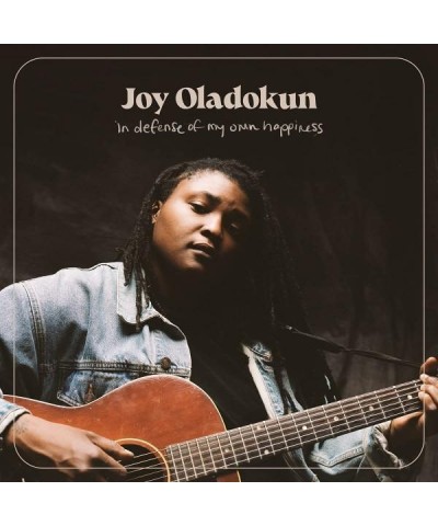 Joy Oladokun IN DEFENSE OF MY OWN HAPPINESS (COMPLETE) CD $7.35 CD