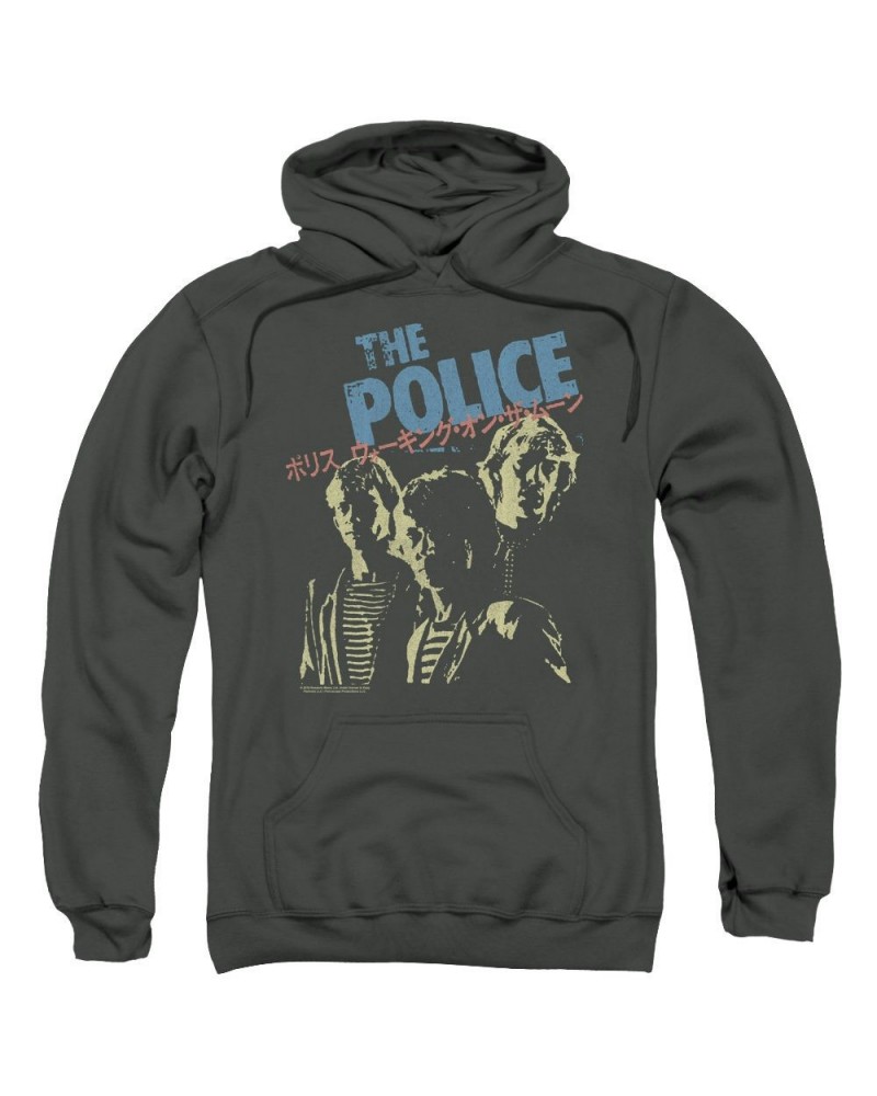 The Police Japanese Poster Logo $9.25 Decor