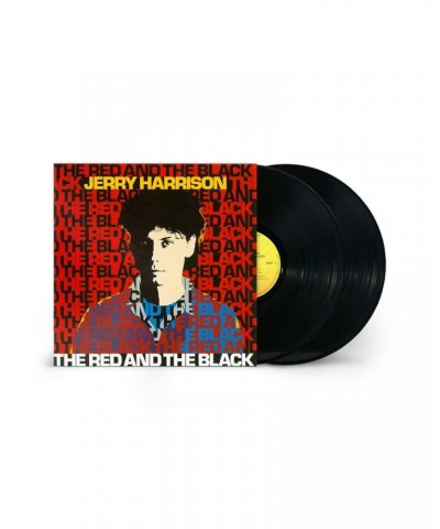 Jerry Harrison The Red and the Black (RSD23 EX) 2LP $15.53 Vinyl