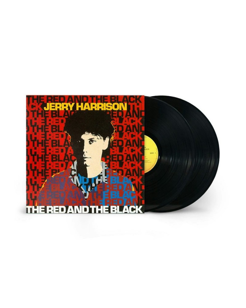 Jerry Harrison The Red and the Black (RSD23 EX) 2LP $15.53 Vinyl