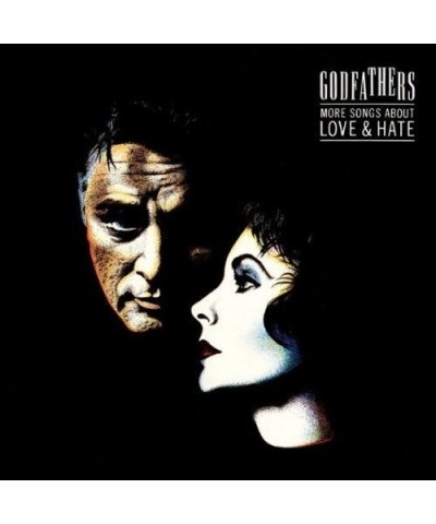 The Godfathers HATE Vinyl Record $10.89 Vinyl