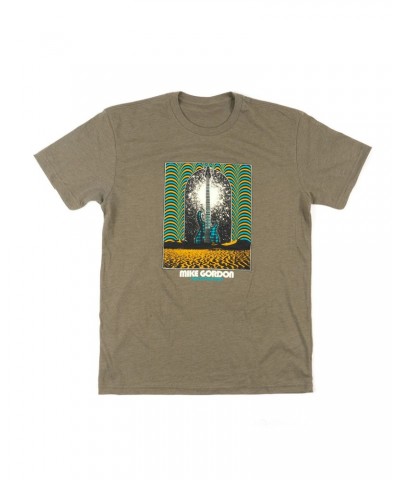 Phish Mike Gordon 2020 Winter Tour Bass Tee $4.10 Shirts