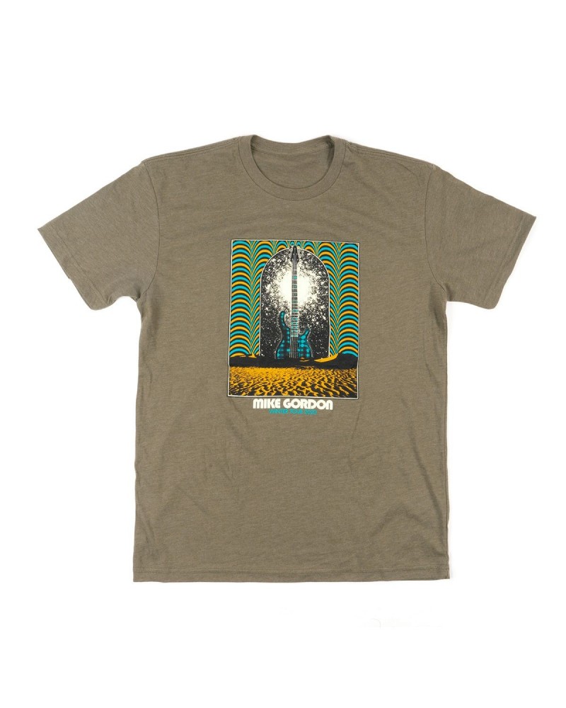 Phish Mike Gordon 2020 Winter Tour Bass Tee $4.10 Shirts