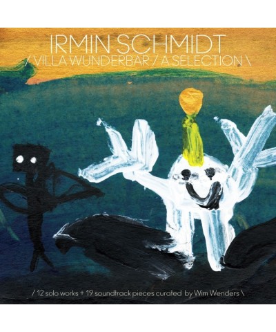 Irmin Schmidt Villa Wunderbar Vinyl Record $12.90 Vinyl