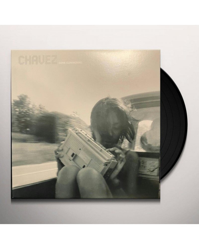 Chavez Gone Glimmering Vinyl Record $7.29 Vinyl