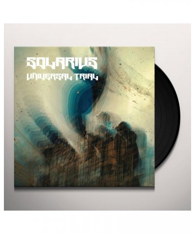 Solarius Universal Trial Vinyl Record $10.56 Vinyl