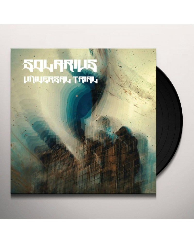 Solarius Universal Trial Vinyl Record $10.56 Vinyl