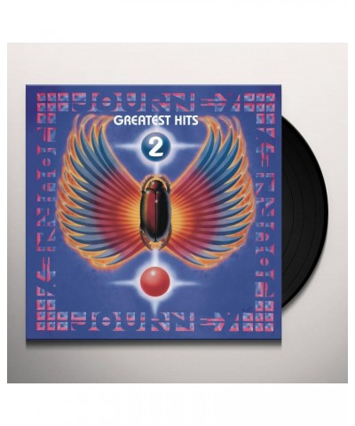 Journey Greatest Hits 2 Vinyl Record $16.64 Vinyl