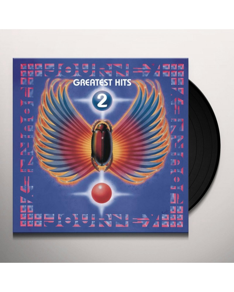 Journey Greatest Hits 2 Vinyl Record $16.64 Vinyl