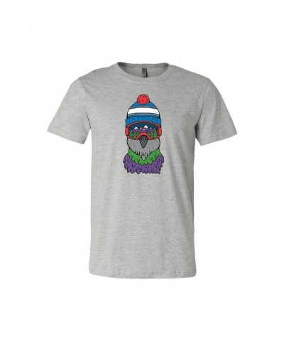 Pigeons Playing Ping Pong Goggle Bird Tee $11.10 Shirts