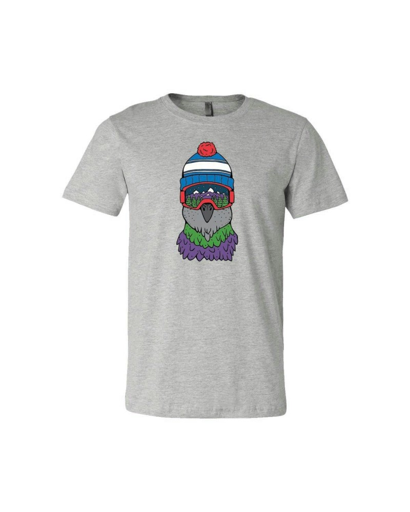 Pigeons Playing Ping Pong Goggle Bird Tee $11.10 Shirts