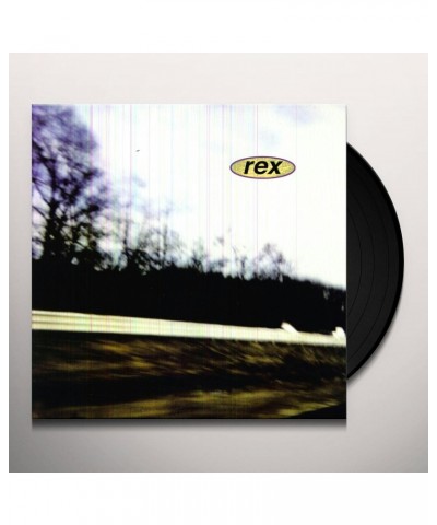 Rex Vinyl Record $5.02 Vinyl