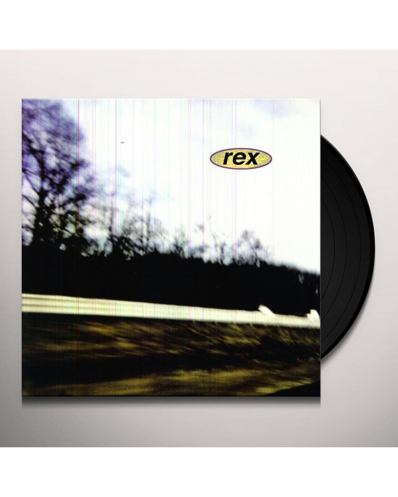 Rex Vinyl Record $5.02 Vinyl