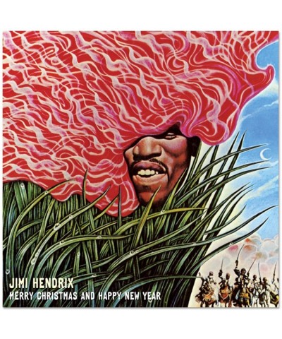 Jimi Hendrix Merry Christmas And Happy New Year CD Single (2010) $2.92 CD