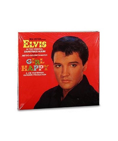 Elvis Presley Girl Happy FTD CD $11.99 CD