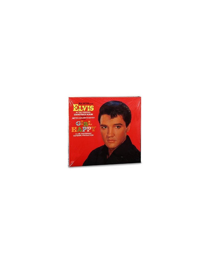 Elvis Presley Girl Happy FTD CD $11.99 CD