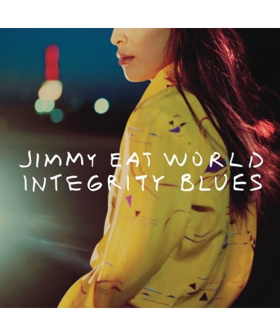 Jimmy Eat World Integrity Blues Vinyl Record $7.90 Vinyl