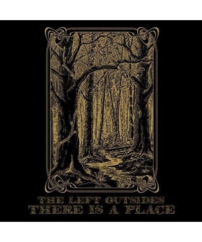 The Left Outsides There Is a Place Vinyl Record $6.84 Vinyl