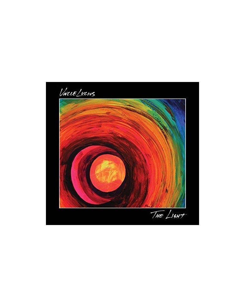 Uncle Lucius LIGHT Vinyl Record $6.93 Vinyl