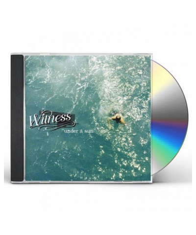 Witness UNDER A SUN CD $7.59 CD