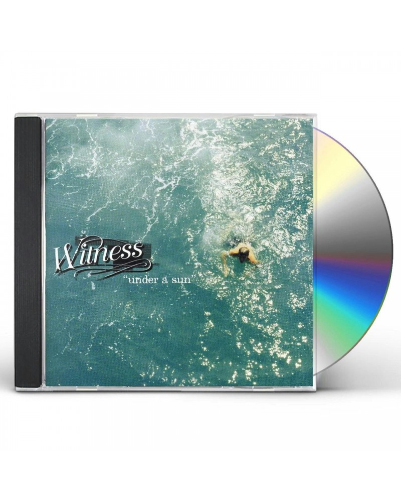 Witness UNDER A SUN CD $7.59 CD